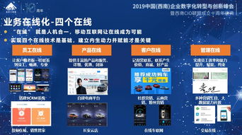 百年长安 以互联网营销创新驱动渠道数字化变革